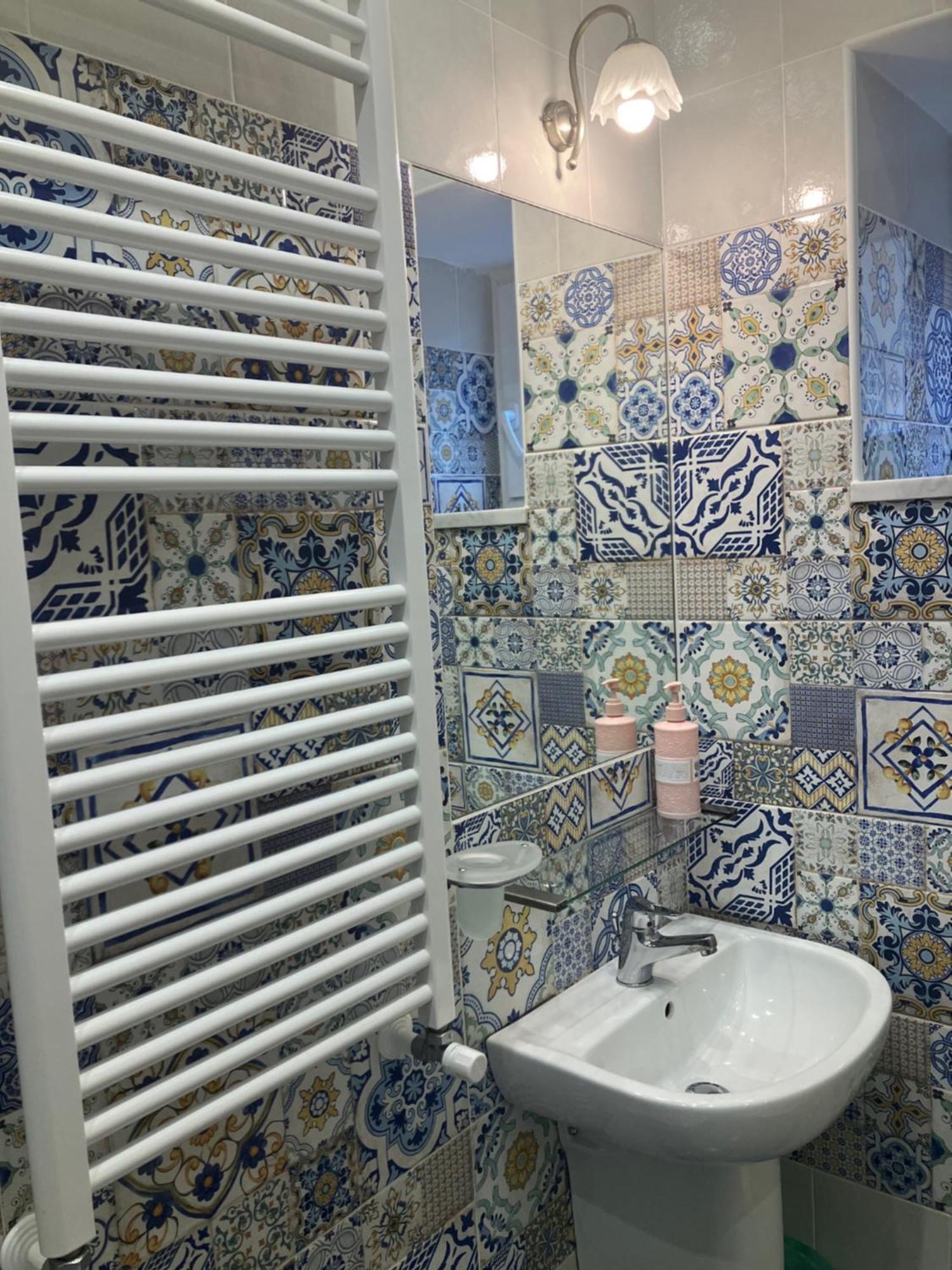 נאפולי Albergo Oasi מראה חיצוני תמונה